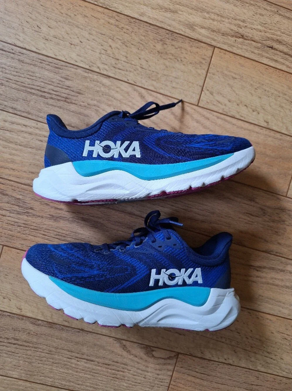 Hoka designed primarily